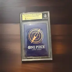 One Piece Eustass “Captain” Kid SP EB 04-039 BGS 10 - Image 2