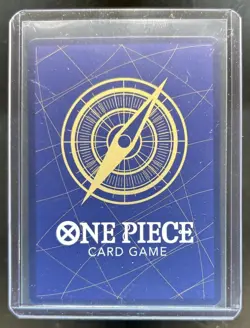 2022 One Piece Romance Dawn JP Nami Alternate Art #OP01-016 - Image 2