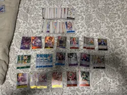 One Piece TCG - EB-03 Heroines Edition - SR - R - Bulk - 80+ Card Lot - Image 1