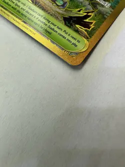 Pokemon TCG Gravity Mountain 250/191 Sv08 Holo Hyper Rare Full Art Card - Nice! - Image 2
