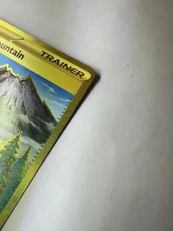 Pokemon TCG Gravity Mountain 250/191 Sv08 Holo Hyper Rare Full Art Card - Nice! - Image 3