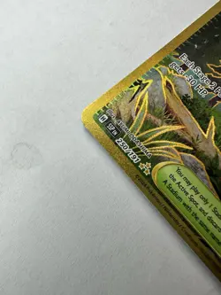 Pokemon TCG Gravity Mountain 250/191 Sv08 Holo Hyper Rare Full Art Card - Nice! - Image 5
