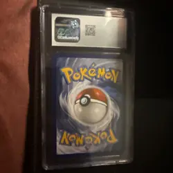 CGC 10 Pristine Cinderace VMAX 045/264 Fusion Strike 2021 Pokemon Card - Image 2