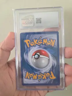 CGC 10 Tropical Wind Staff 2009 DP25 Promo Pokemon Card Gem Mint POP 2 - Image 2