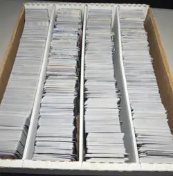 Cardfight Vanguard Bulk Lot 4000 Cards Near mint - Image 1