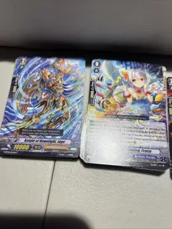 Cardfight Vanguard Bulk Lot 4000 Cards Near mint - Image 5