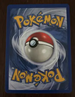 Pokemon TCG Muk Unlimited Jungle Holo Rare Card 13/62 Fossil - Image 3