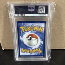 Pokemon ‘Hilda 164/086’ PSA 10 Gem Mint Pokemon Card Graded - Image 2