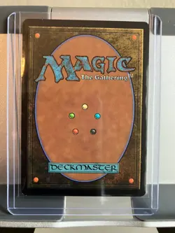 MTG Mirrodin - Quicksilver Elemental Card - Great Condition - Image 2