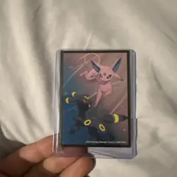 Espeon ex SVP175 Sv: Scarlet & Violet Promo Cards Holo - Image 2