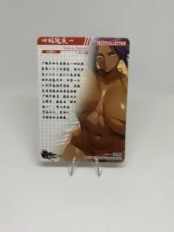 Anime Holo Sexy Goddess Story Waifu ACG Card - Image 2