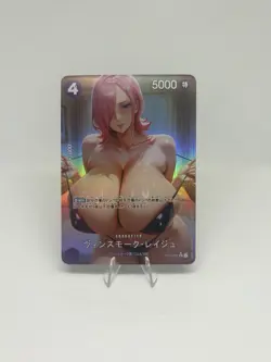 One Piece Doujin Card Goddess Story Waifu ACG Custom DIY - Image 1