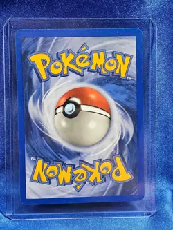 SMEARGLE 2001 POKEMON BLACK STAR PROMO CARD #32 LP - Image 2
