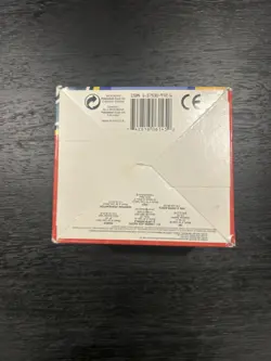 EMPTY - 2000 Pokemon Base Set 2 Booster Box *Empty Box* No Packs No Cards - Image 3