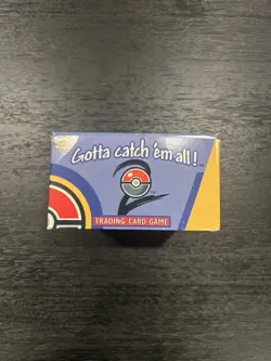 EMPTY - 2000 Pokemon Base Set 2 Booster Box *Empty Box* No Packs No Cards - Image 4