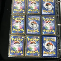 Huge Binder Collection Lot of 170+ Pokemon Card Mixed EX SV Holo Full Art Zard - Image 2