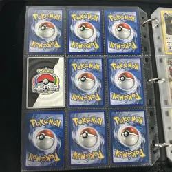 Black & White, XY 100+ Pokemon Card Binder, Mega, Full Art, EX, Holo, Alt - Image 2