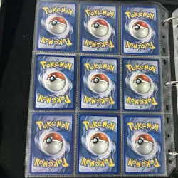Black & White, XY 100+ Pokemon Card Binder, Mega, Full Art, EX, Holo, Alt - Image 4