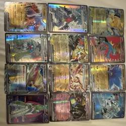 Pokemon TCG Scarlet & Violet 12 Card Lot Full Art Holo Nintendo Pawmot Tapu Koko - Image 3