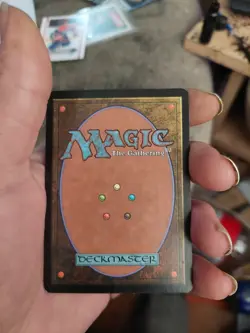 MTG: Magic: The Gathering Card: Bloodpyre elemental - Image 1