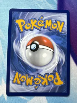 N's Zoroark Ex Prize Pack Series 7 Stamp Pokemon Card NM - Image 4