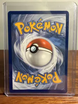 Pokemon Galarian Slowking V Full Art Ultra Rare 179/198 Chilling Reign Holo Card - Image 3
