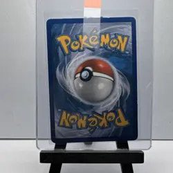 Pokemon Kyogre Shiny Holo Rare SL6 Call of Legends 2011 100 HP Card - Image 2