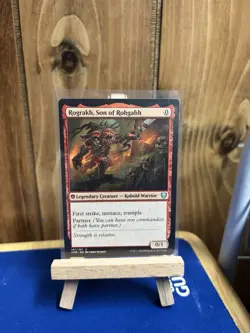 Rograkh, Son of Rohgahh Commander Legends Regular - Image 1