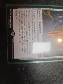 Sword of Wealth and Power Outlaws of Thunder Junction: the Big Score Regular - Image 3