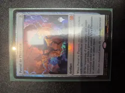Portal to Phyrexia Promo Pack: The Brothers' War Foil - Image 1