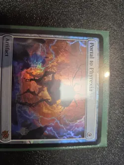 Portal to Phyrexia Promo Pack: The Brothers' War Foil - Image 3