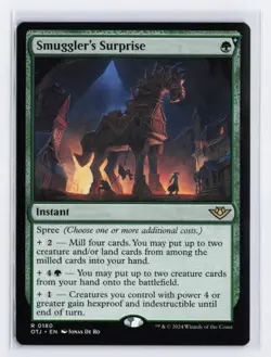 Smuggler's Surprise R Outlaws of Thunder Junction 180 LP Smuggler's Surprise - Image 1