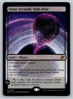 Susur Secundi, Void Altar Edge of Eternities Regular - Image 1