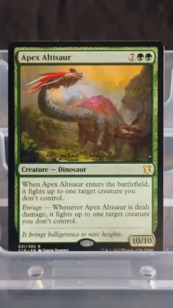 Apex Altisaur Commander 2019 Regular - Image 1