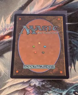 Magic The Gathering T.M.N.T. The Ooze Extended Art Foil M/NM - Image 2