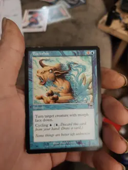 2x Backslide - Onslaught - Near Mint - Image 2