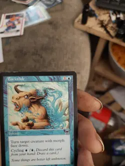 2x Backslide - Onslaught - Near Mint - Image 4