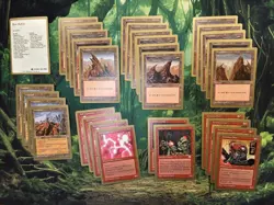 *MTG Magic the Gathering World Championships 1998: Ben Rubin - Image 2