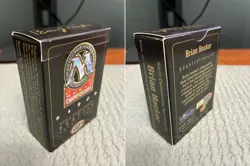 *MTG Magic the Gathering World Championship Deck 1998: Brian Hacker - Image 1