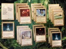 *MTG Magic the Gathering World Championship Deck 1998: Brian Hacker - Image 4