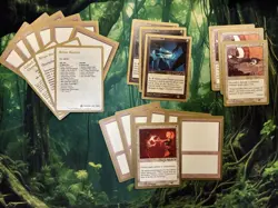 *MTG Magic the Gathering World Championship Deck 1998: Brian Hacker - Image 5