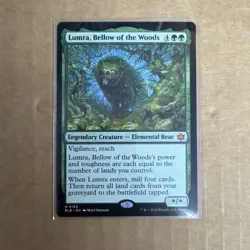Lumra, Bellow of the Woods - MTG Bloomburrow BLB 0183 - NM - Image 1