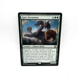 1x Apex Devastator Commander: Modern Horizons 3 MTG Magic The Gathering - Image 1