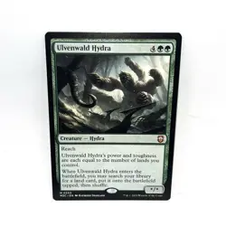 Ulvenwald Hydra Commander: Modern Horizons 3 #250 MTG Magic The Gathering - Image 1