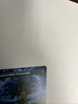 Concordant Crossroads Borderless Nonfoil Double masters 2022 MTG - Image 3