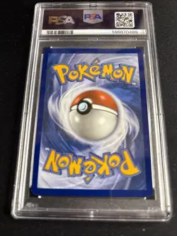 2025 Pokemon Mega Evolutions Promos #22 Charcadet Full Art PSA 10 - Image 2