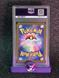 PSA 10 Charizard #010 Japanese Pokemon Go - Image 2