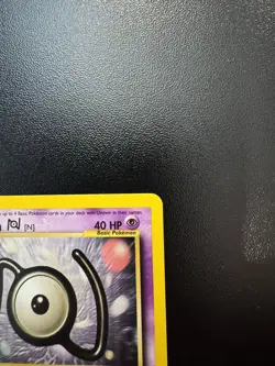Unown N 50/75 Neo Discovery 1st Edition Uncommon Pokemon Card - Image 4