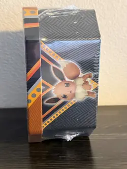 Pokemon SHSW V Powers Eevee Tin Factory Sealed - Image 3
