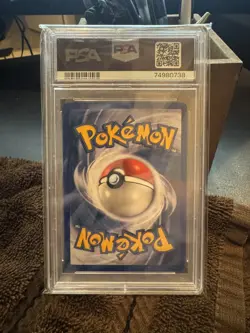 Pokemon Tcg PSA 10 Gem Mint Ditto Charmander 61 EX Delta Species Non-holo Card - Image 2